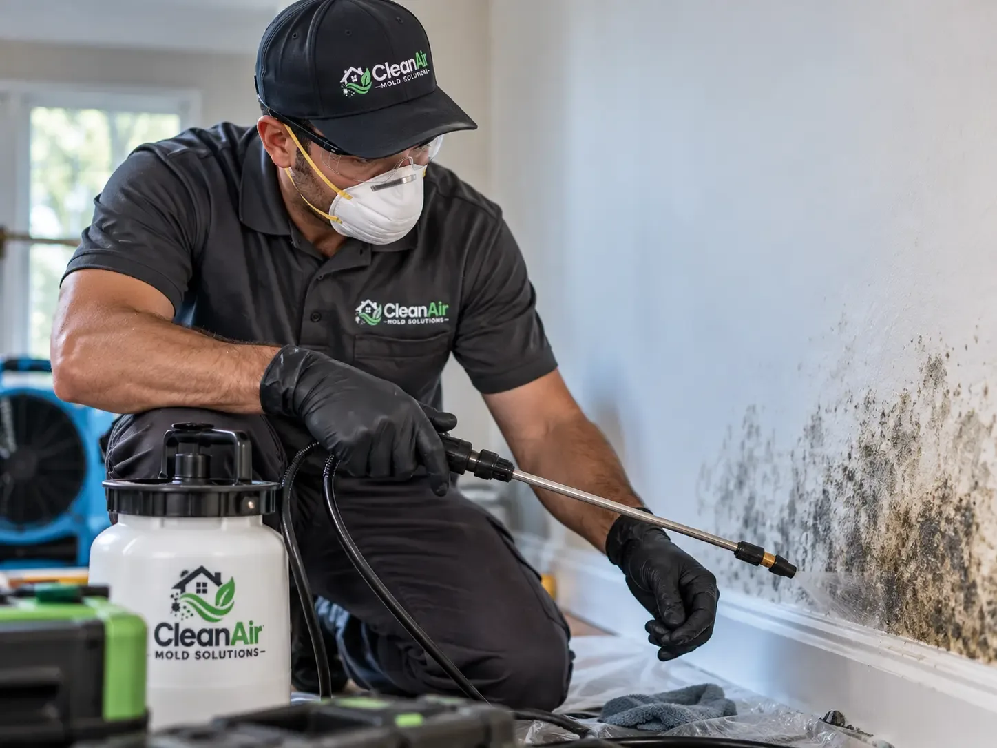 Why choose Mold Remediation in Thebes, IL